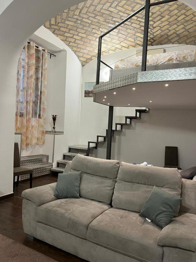 La Rosa Di Roma Colosseo Lejlighed Eksteriør billede